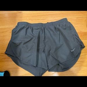 Nike Athletic shorts-used